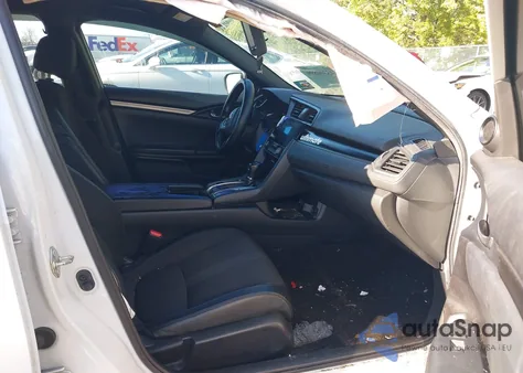 2020 Honda Civic Sport from USA, damaged, VIN SHHFK7H41LU410492